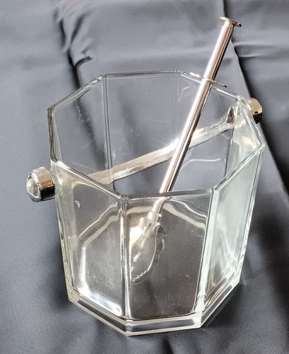 Pot verre glaçons - à,