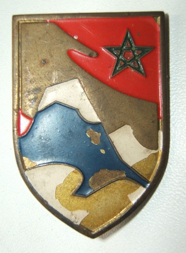 Insigne cie de quartier - insigne,
