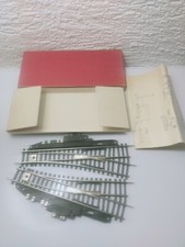 Piko Permot paire d' aiguillages électrique gauche et droite échelle ho