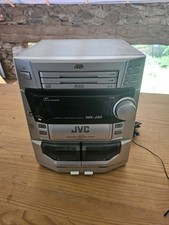 Chaîne hifi jvc mxj30 - chaîne, ca-mxj30