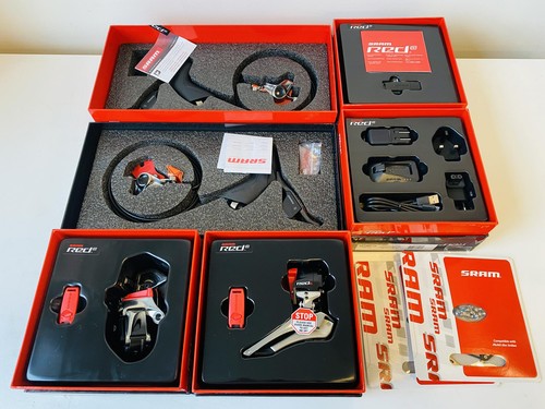 Sram red etap 2x11 - sram,