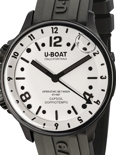 Boat 8889 capsoil - u-boat,