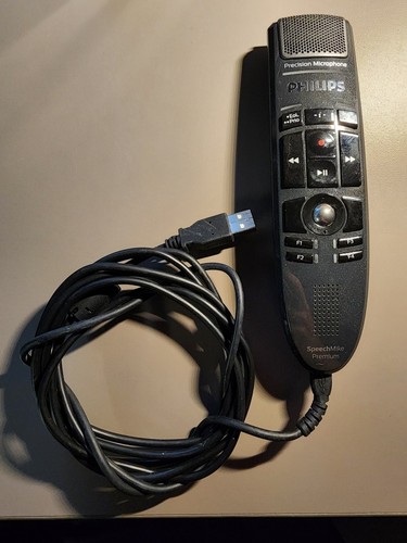 Philips lfh3500 speechmike - philips, lfh3500/00