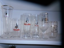 ADELSHOFFEN BIERE 6 VERRES