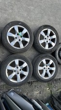 Jeu de 4 jantes  PEUGEOT 307