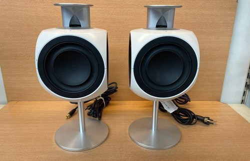 Paire enceintes bang - d'enceintes,
