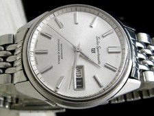 Montre Vintage Seiko