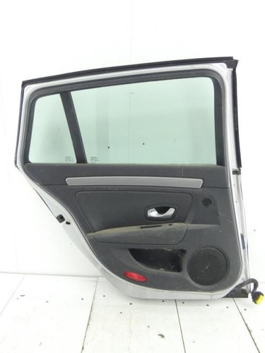 Porte arriere gauche renault - porte,