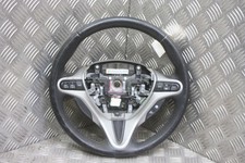 Volant cuir avec radio/régulateur - Honda Civic VIII de janv. 2006 à fév. 2012