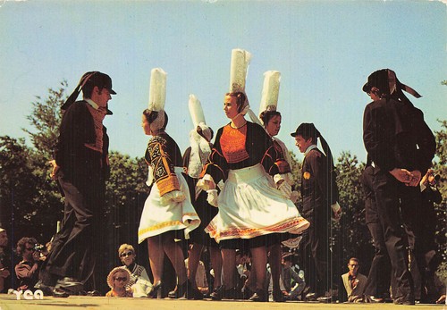 Bretagne costumes et - bretagne,