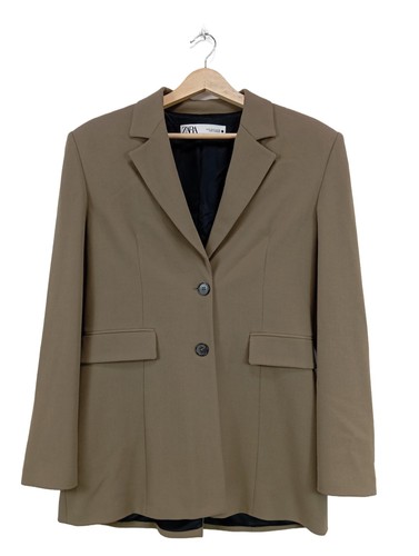 Zara blazer long dames - zara,