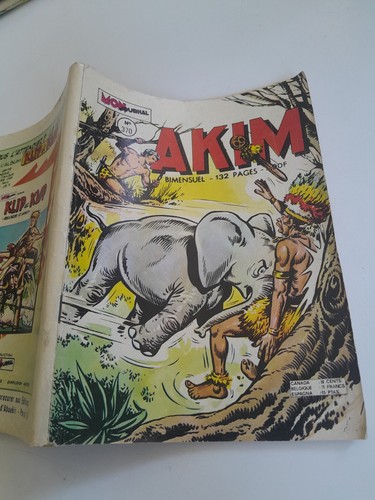 Akim 370 tbe mon - ,