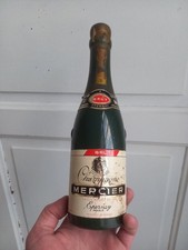 Champagne MERCIER Radio Ancienne Vintage Publicitaire Collection 