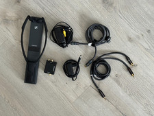 Casque TV Sennheiser RS 2000 + Adapteur vers prise optique + câbles connect. OR