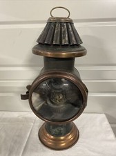 Ancienne Lanterne Lampe A