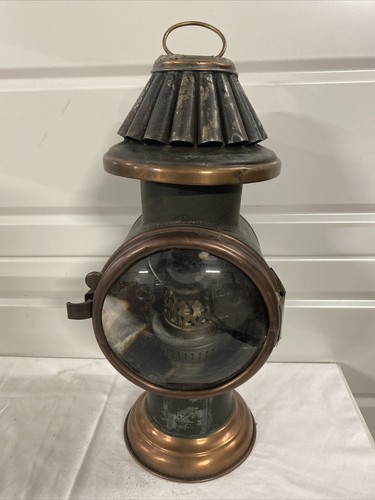 Ancienne lanterne lampe - ancienne,