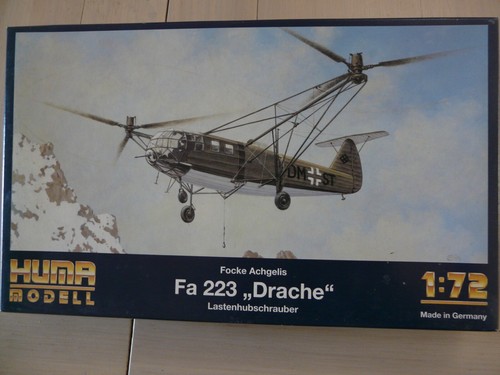 Maquette avion huma - avion,