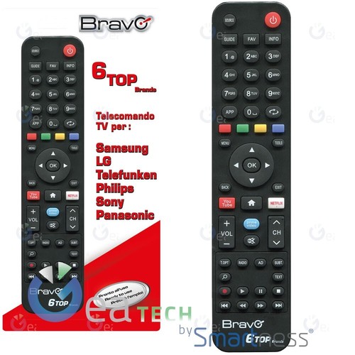 Bravo télécommande - bravo,