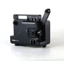Projecteur De Film Super 8mm Revue Lux 30 B Comme Pièce Détachée / Défectueux