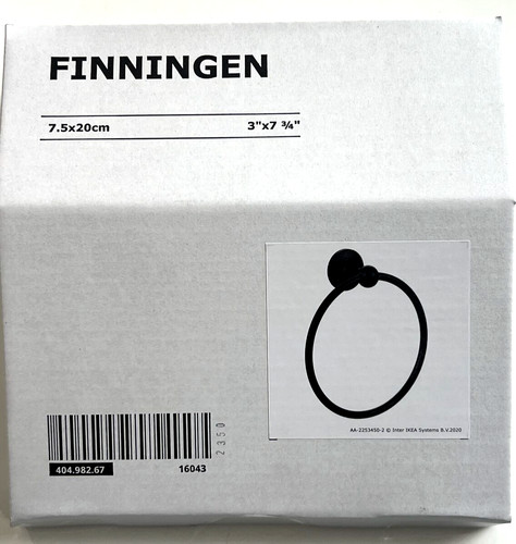 Ikea finningen towel - ikea,