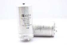 Condensateur électrolytique - condensateur,