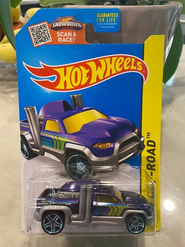 2015 hot wheels 117 hw - 2015,