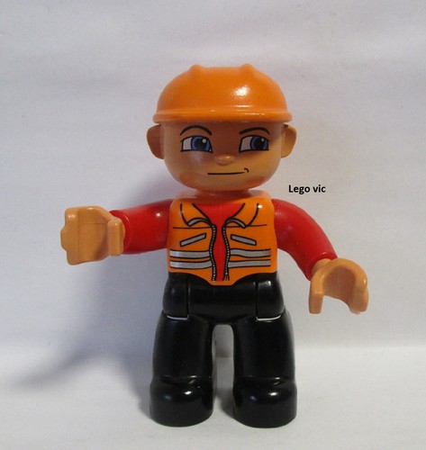Lego 47394pb001 duplo - lego, man