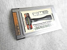 RME Hammerfall DSP PCMCIA