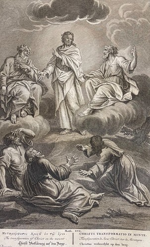Transfiguration de - la,