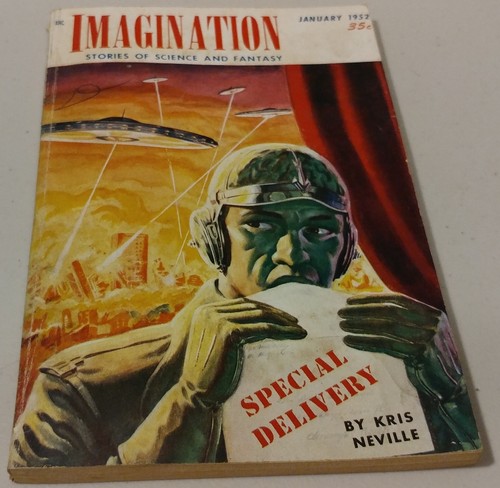 Vintage imagination stories - vintage, -imagination: