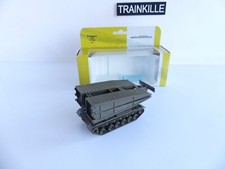 HERPA MINITANKS MILITAIRE 1:87