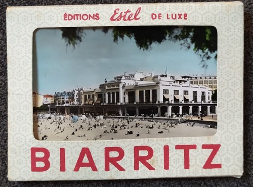 Pochette minis cartes - de,