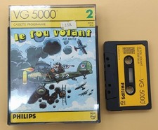 Jeu Cassette Philips VG 5000 