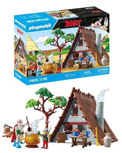 Playmobil asterix - ,