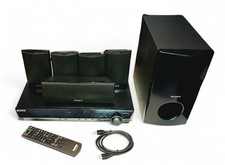 SONY HCD-DZ280 – Lecteur CD + Radio FM – 5.1 – avec enceintes – LIRE DESCRIPTION