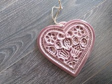 Cœur poterie de - cœur,
