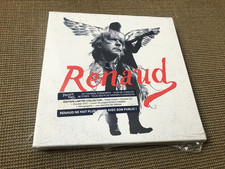 BOXSET 2CD/2DVD/3LP/LITHOGRAPHIE de RENAUD PHENIX TOUR Ed limitée et numérotée