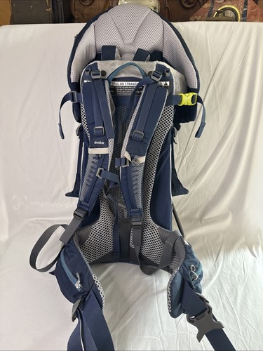 Deuter kid comfort pro child - comfort,