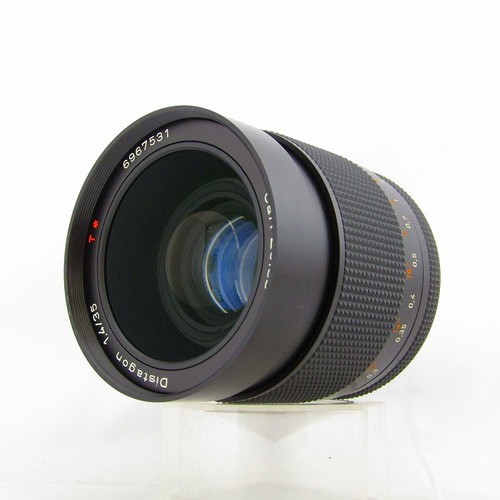 Objectif contax distagon - objectif, t
