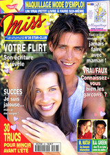 Magazine MISS  STAR CLUB n 38