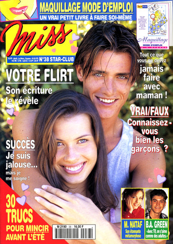 Magazine miss star club 38 - , n