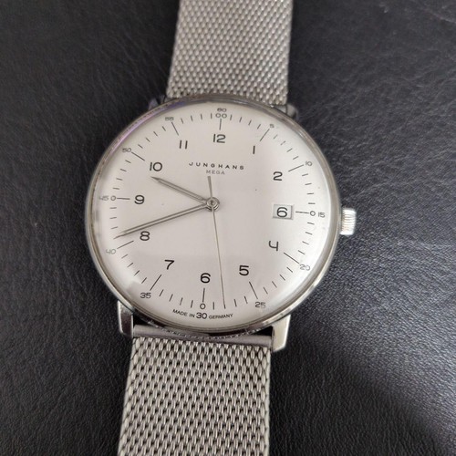 Montre junghans mega - montre,