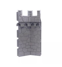 PLAYMOBIL * MOYEN-AGE * Mur