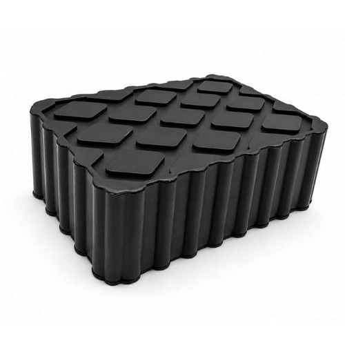 Coussin caoutchouc bloc en - coussin,