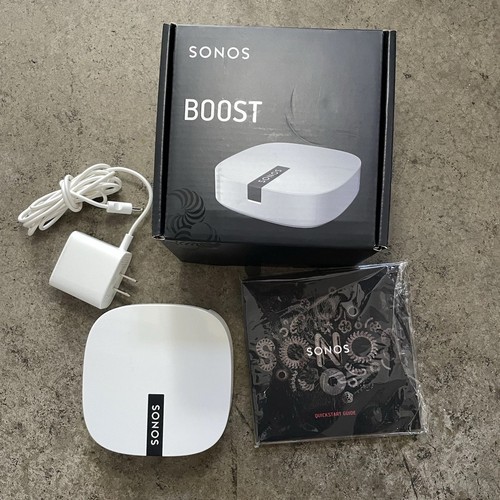 Sonos boost wireless network - ,