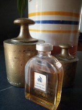 Flacon Ancien Parfum - ARPEGE - LANVIN - Flacon réservé aux salons de coiffure.