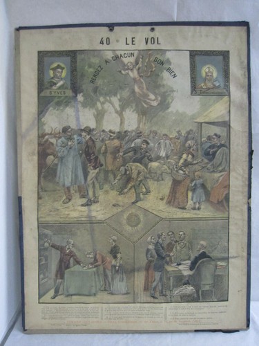 Planche lithographie - planche,