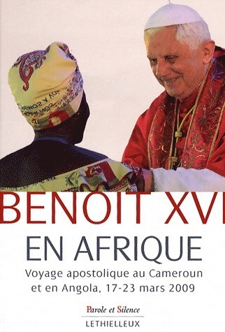 Benoit xvi afrique - benoit,
