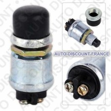 bouton interrupteur pour