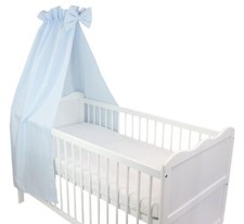 Ciel de Lit pour Bébé avec
